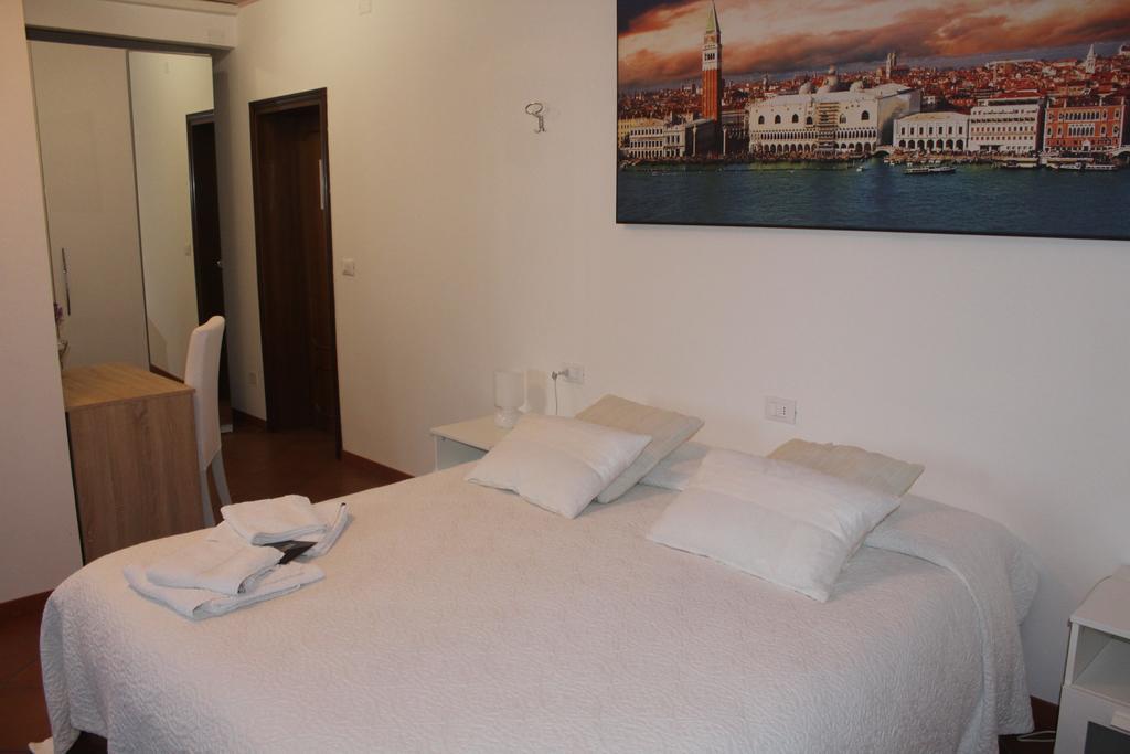 B&B Airport Venice Diego 2 Tessera Luaran gambar