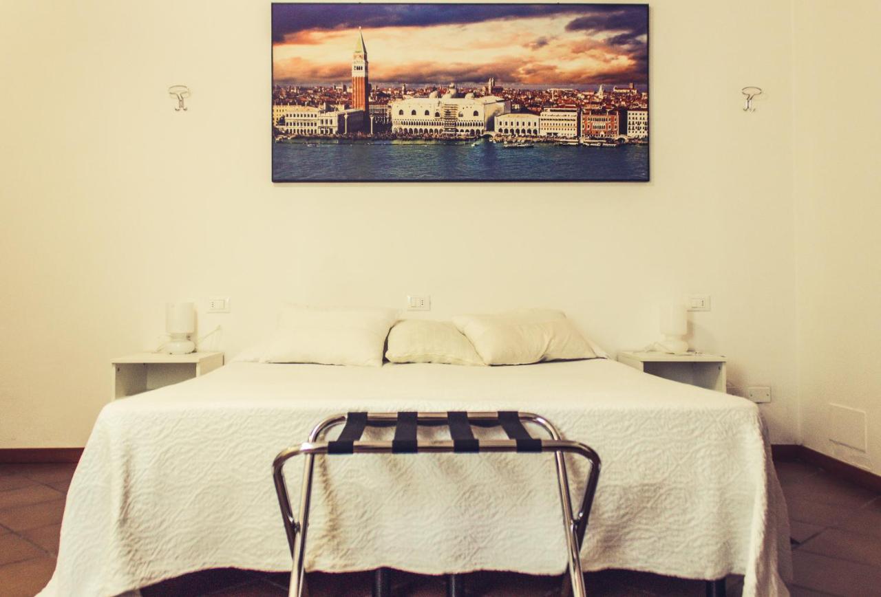 B&B Airport Venice Diego 2 Tessera Luaran gambar